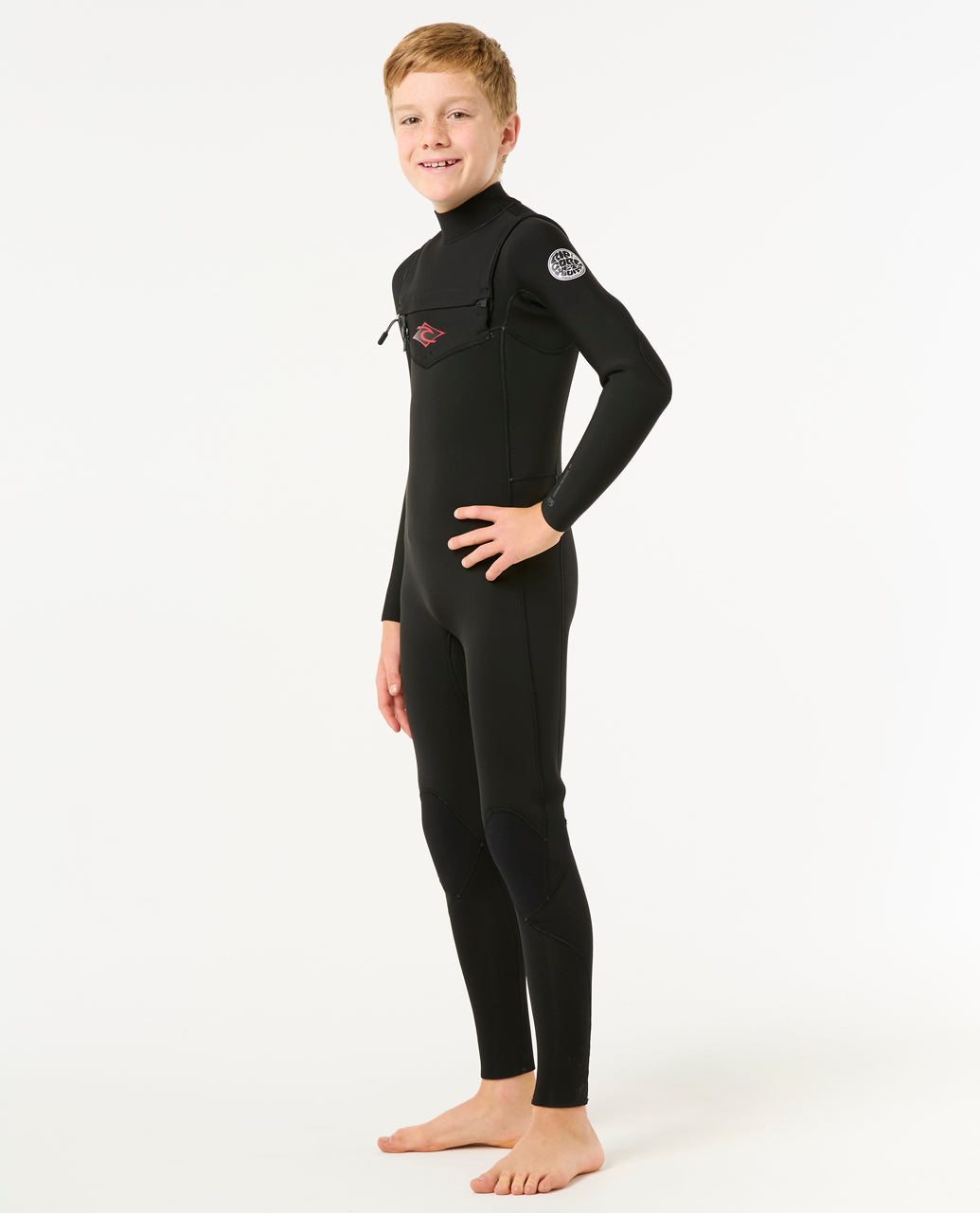KIDS DAWN PATROL CZ 32 - black