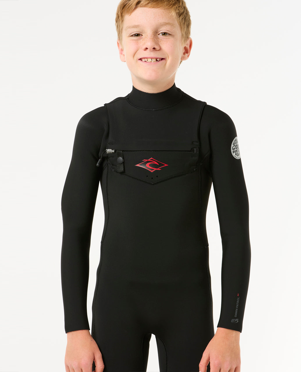 KIDS DAWN PATROL CZ 32 - black