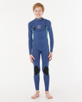 KIDS DAWN PATROL CZ 32 - light navy