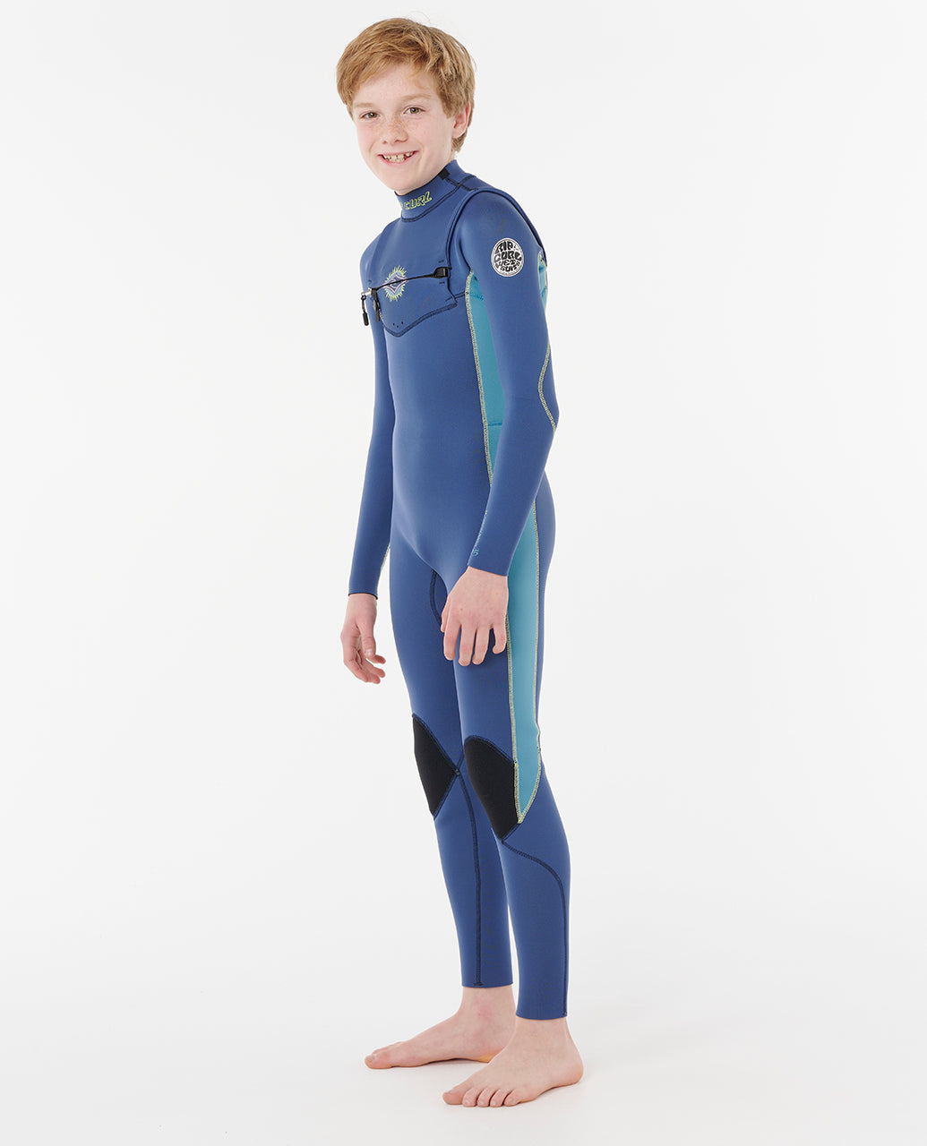 KIDS DAWN PATROL CZ 32 - light navy
