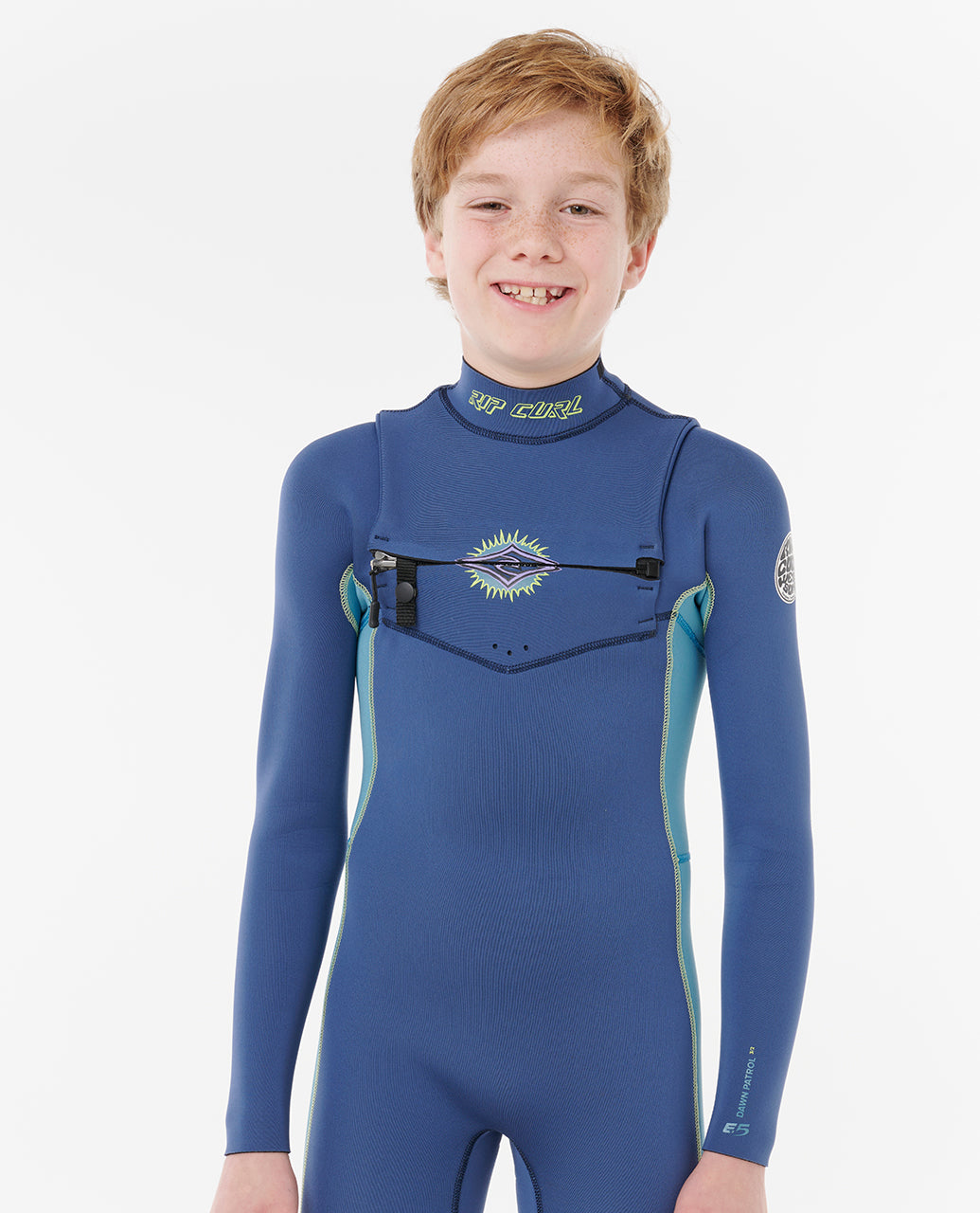 KIDS DAWN PATROL CZ 32 - light navy