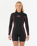 SG WMS DAWN PATROL BZ LS SPR 2 - black/pink