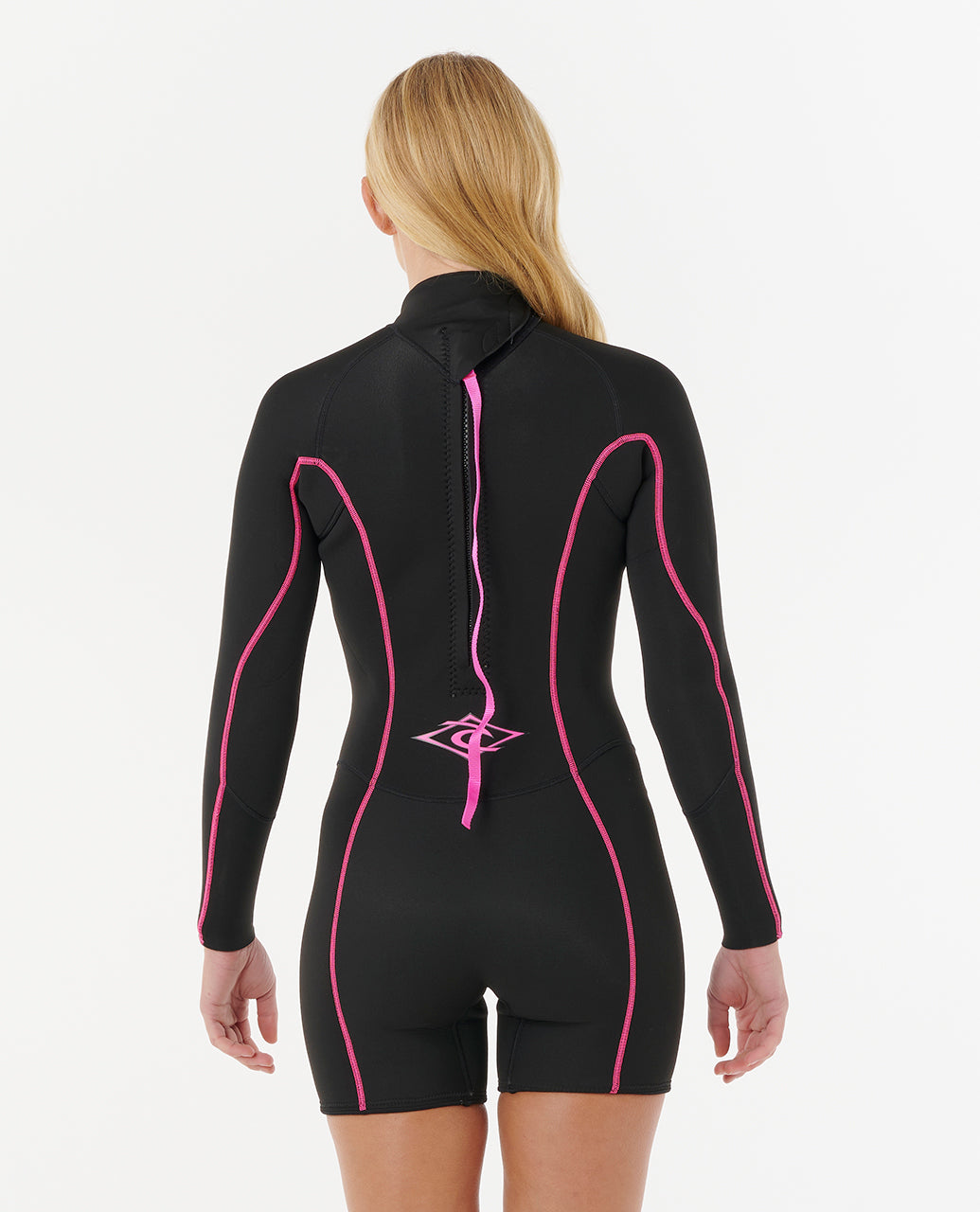 SG WMS DAWN PATROL BZ LS SPR 2 - black/pink