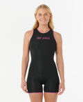 SG G-BOMB 1.5MM SHORT JANE - black/pink