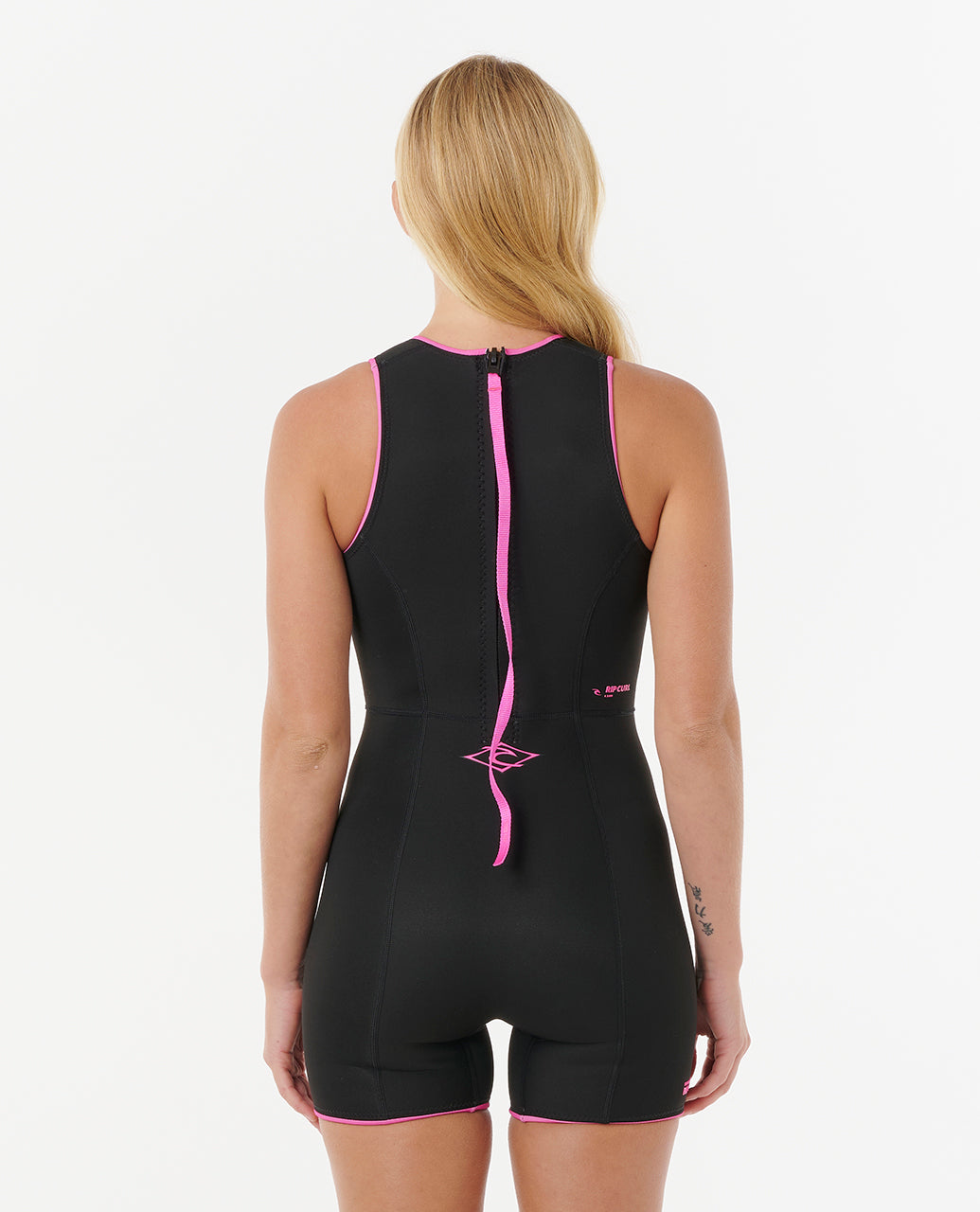 SG G-BOMB 1.5MM SHORT JANE - black/pink