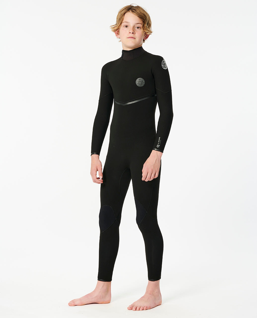 KIDS E-BOMB BZ 32 - black
