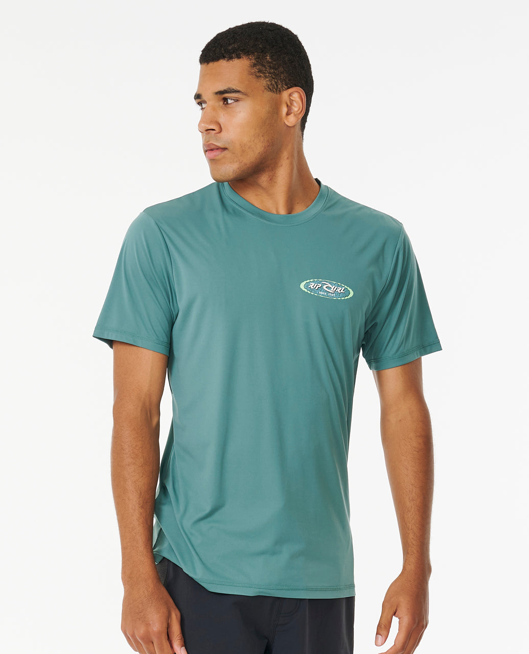 FADER OVAL SURFLITE UPF S/S - blue stone