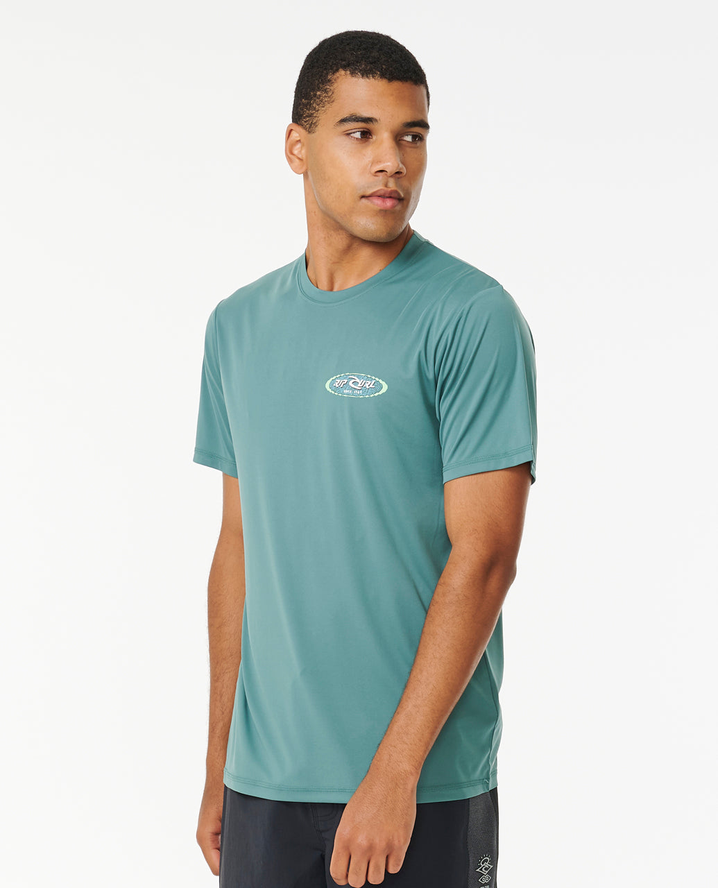 FADER OVAL SURFLITE UPF S/S - blue stone