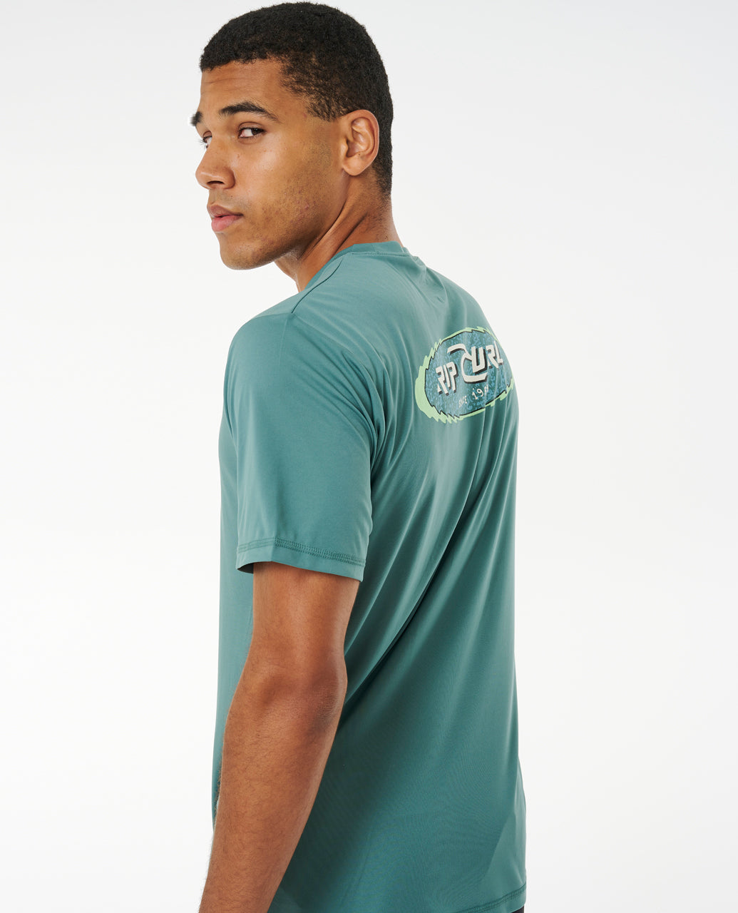 FADER OVAL SURFLITE UPF S/S - blue stone