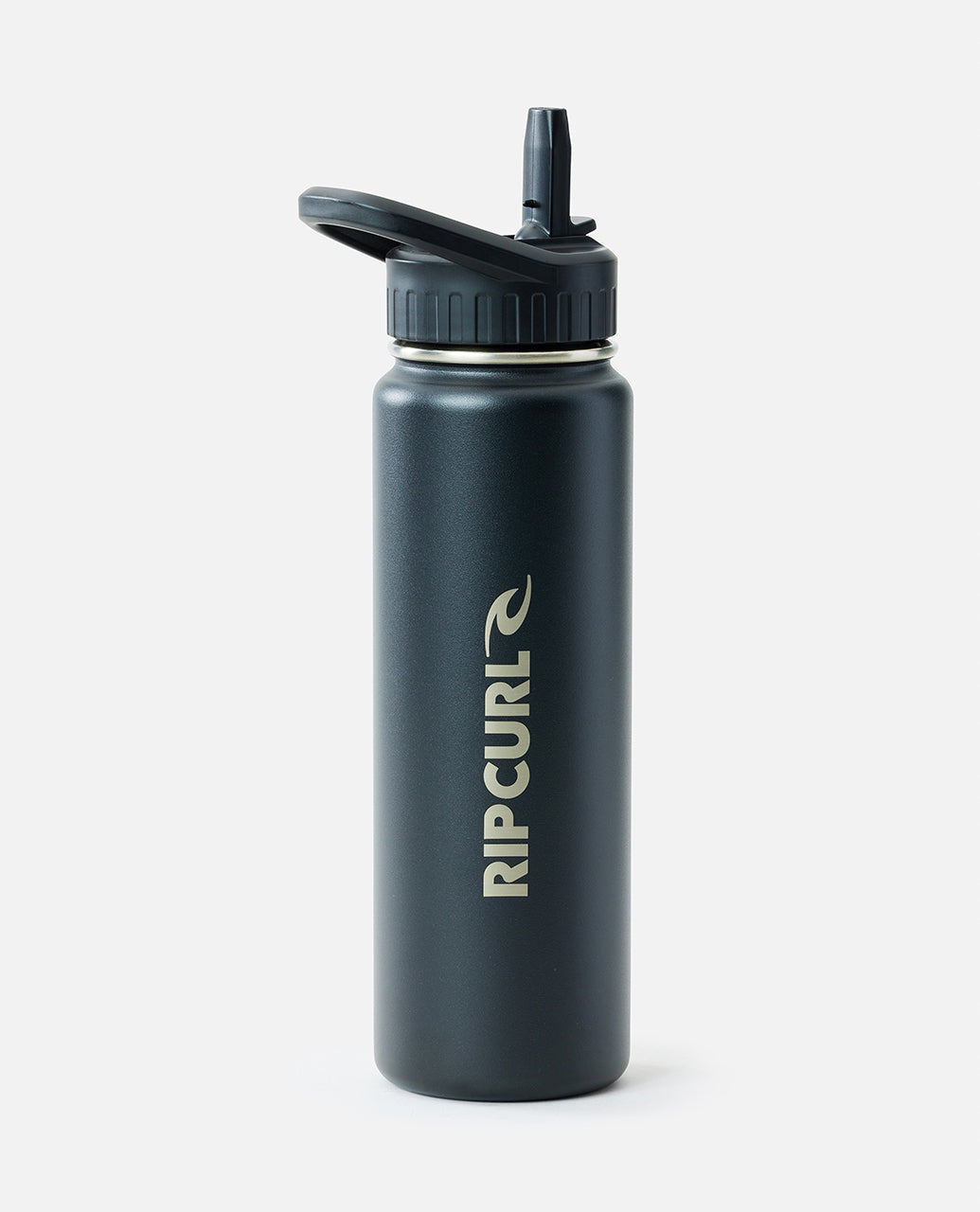 LOGO DRINK BOTTLE 710ML/24OZ - black