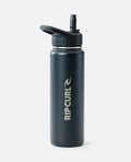 LOGO DRINK BOTTLE 710ML/24OZ - black