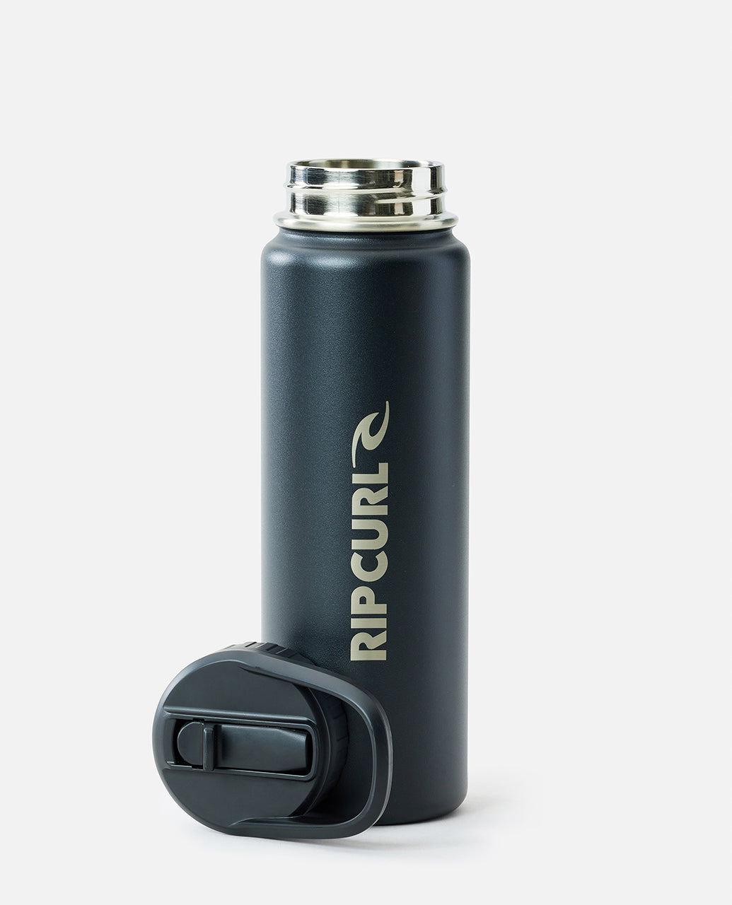 LOGO DRINK BOTTLE 710ML/24OZ - black