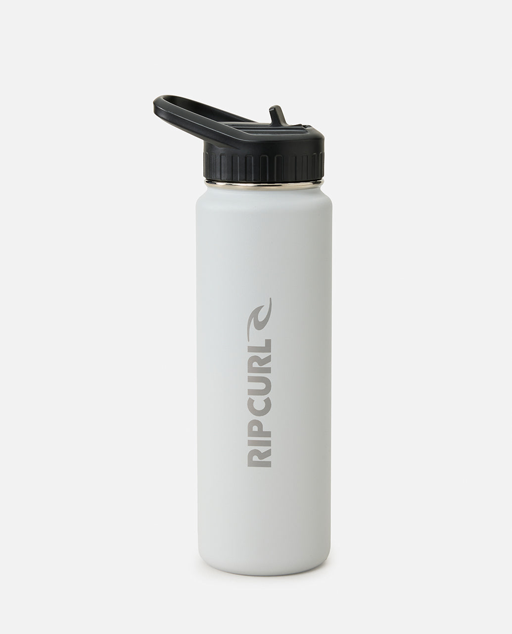 LOGO DRINK BOTTLE 710ML/24OZ - iced grey