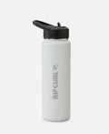 LOGO DRINK BOTTLE 710ML/24OZ - iced grey