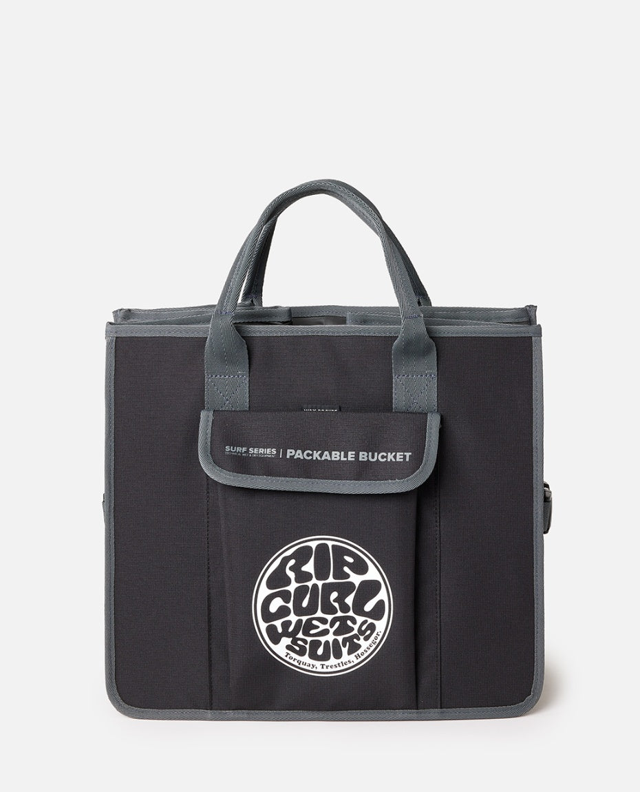 SURF SERIES ANTI CHAOS BUCKET - black/grey
