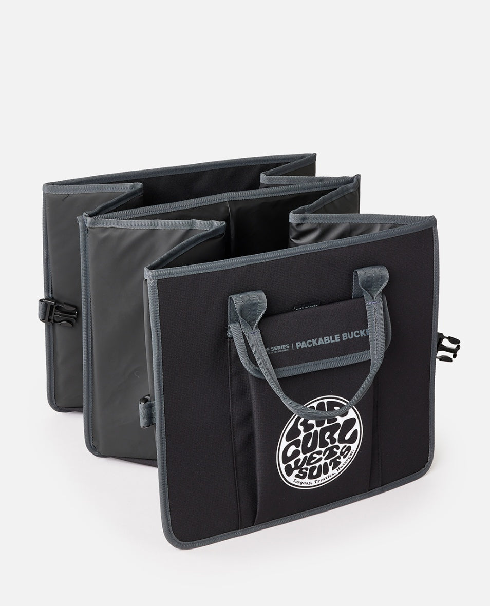 SURF SERIES ANTI CHAOS BUCKET - black/grey