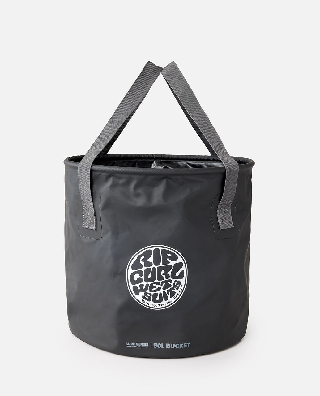 SURF SERIES 50L BUCKET - black/grey