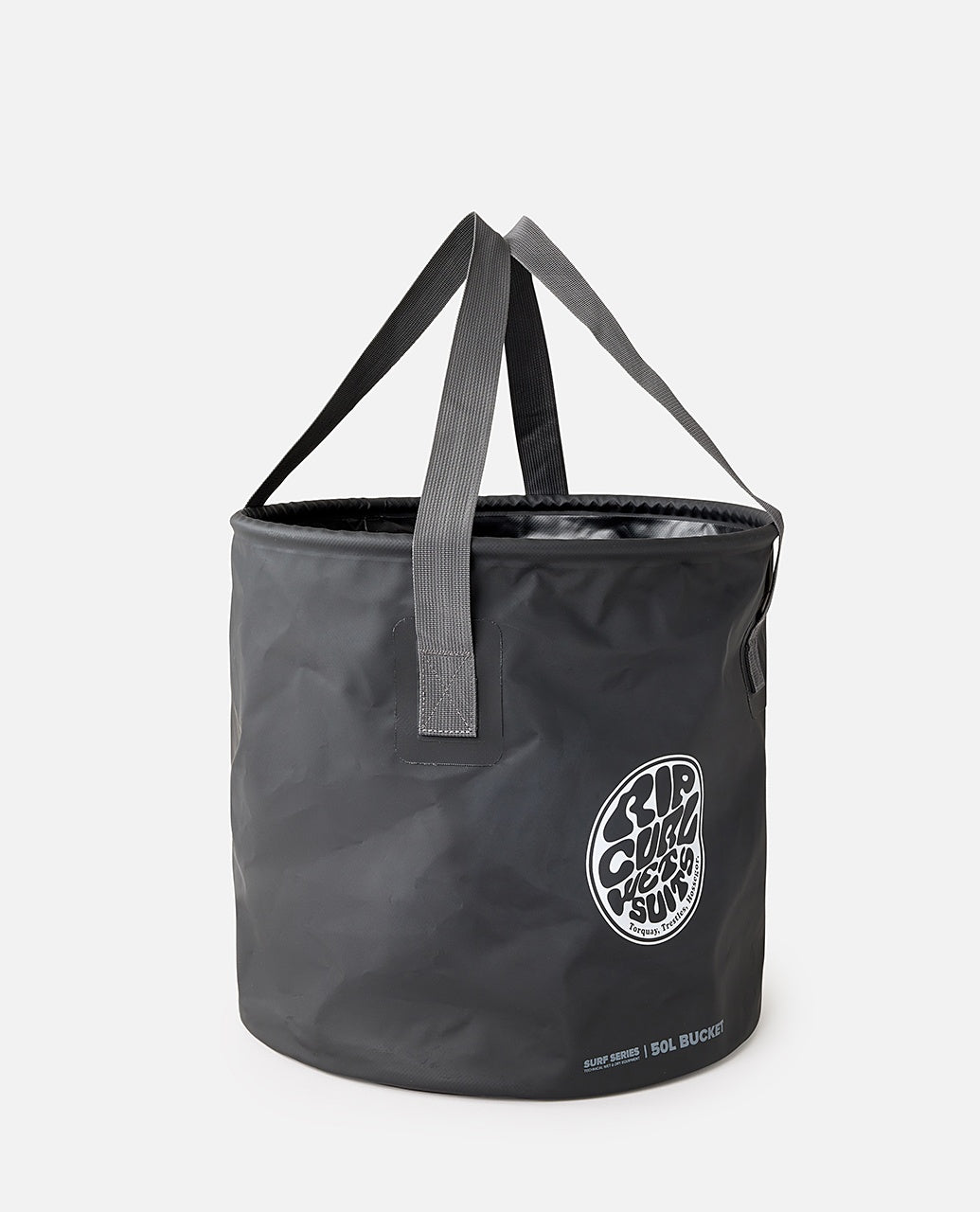 SURF SERIES 50L BUCKET - black/grey