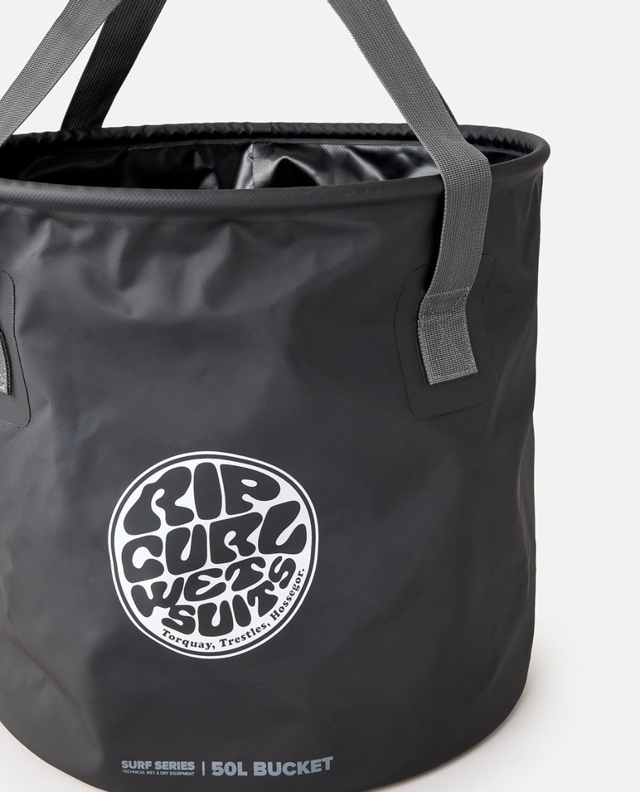SURF SERIES 50L BUCKET - black/grey