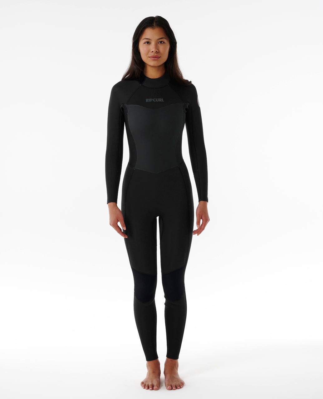 WMNS D/PATROL 4/3 BZ - black