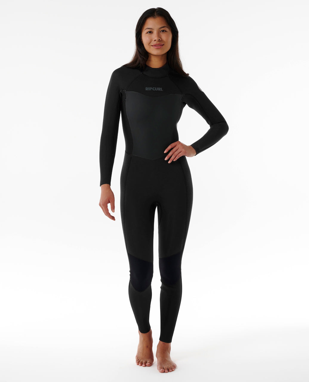 WMNS D/PATROL 4/3 BZ - black