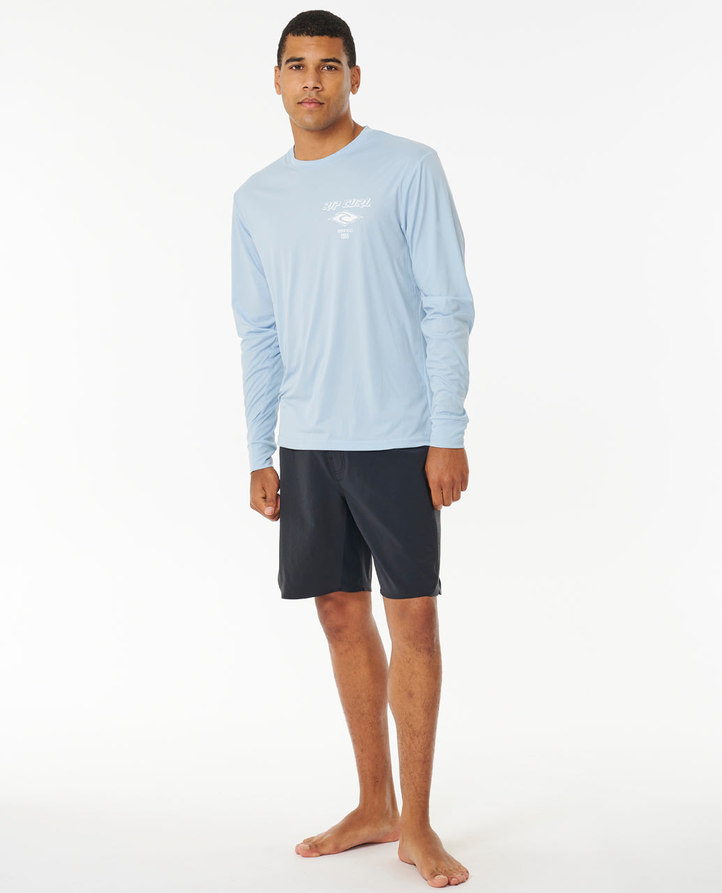 ICONS SURFLITE UPF L/S - yucca