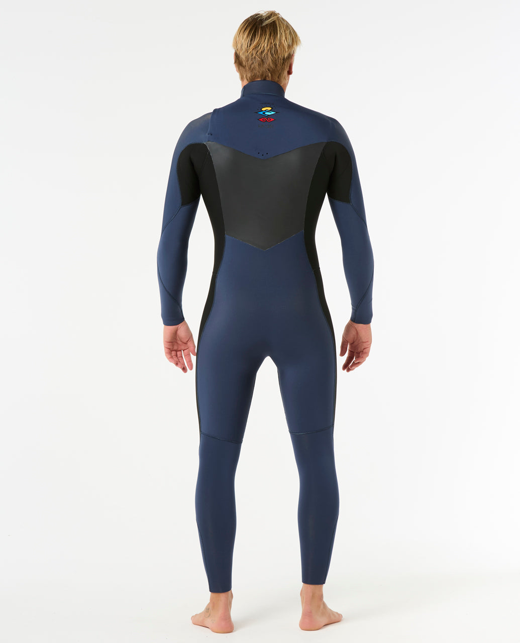 DAWN PATROL C/ZIP 32GB ST - dark navy