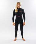 WMS FBOMB FUSION ZF 32 - black