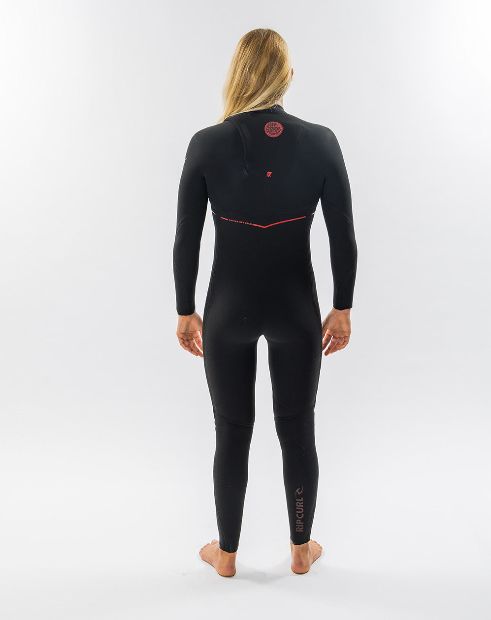 WMS FBOMB FUSION ZF 32 - black