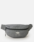 WAIST BAG SMALL CLASSIC SURF - grey heather