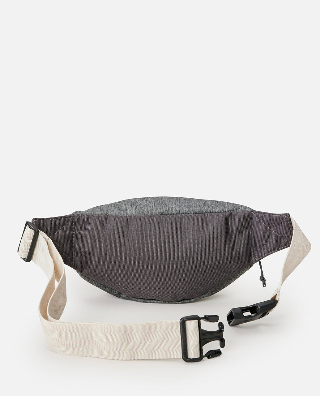 WAIST BAG SMALL CLASSIC SURF - grey heather