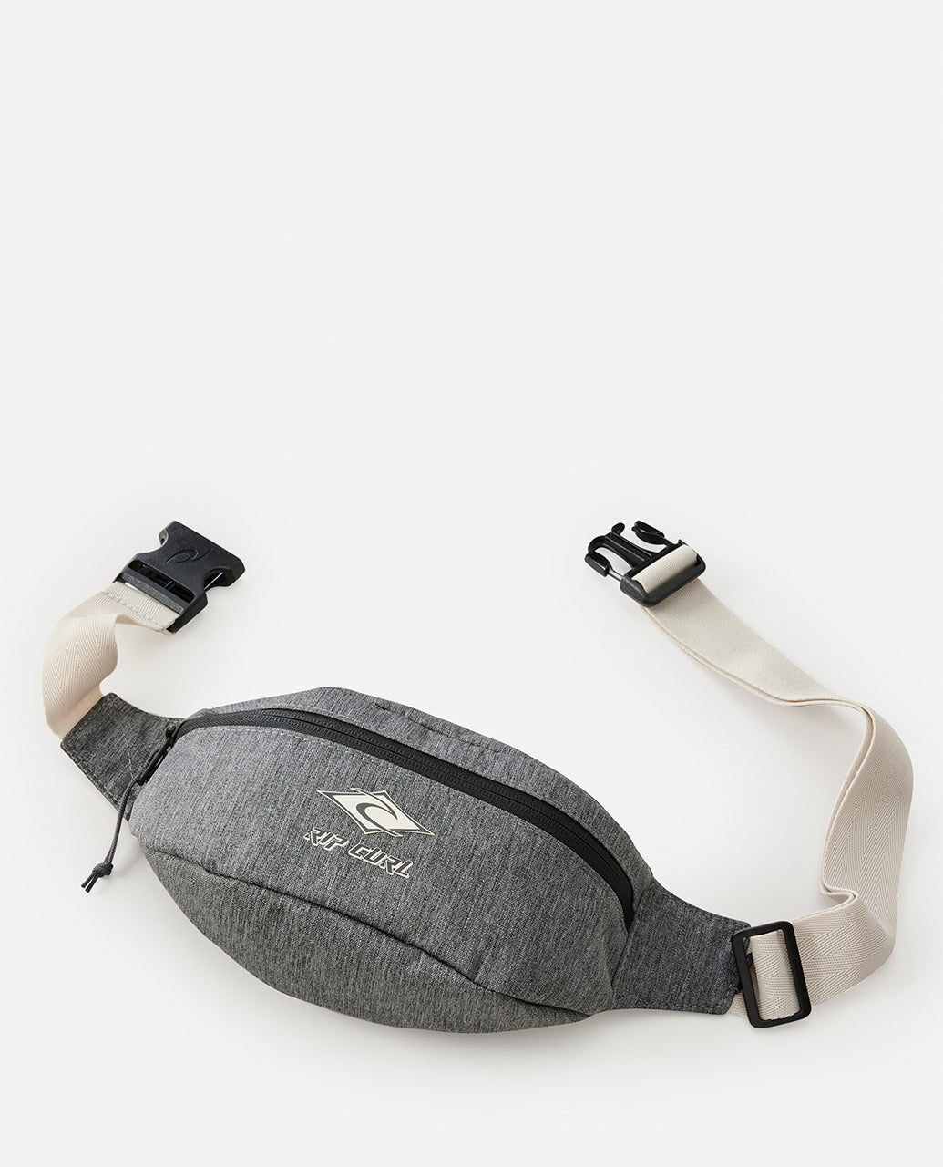 WAIST BAG SMALL CLASSIC SURF - grey heather