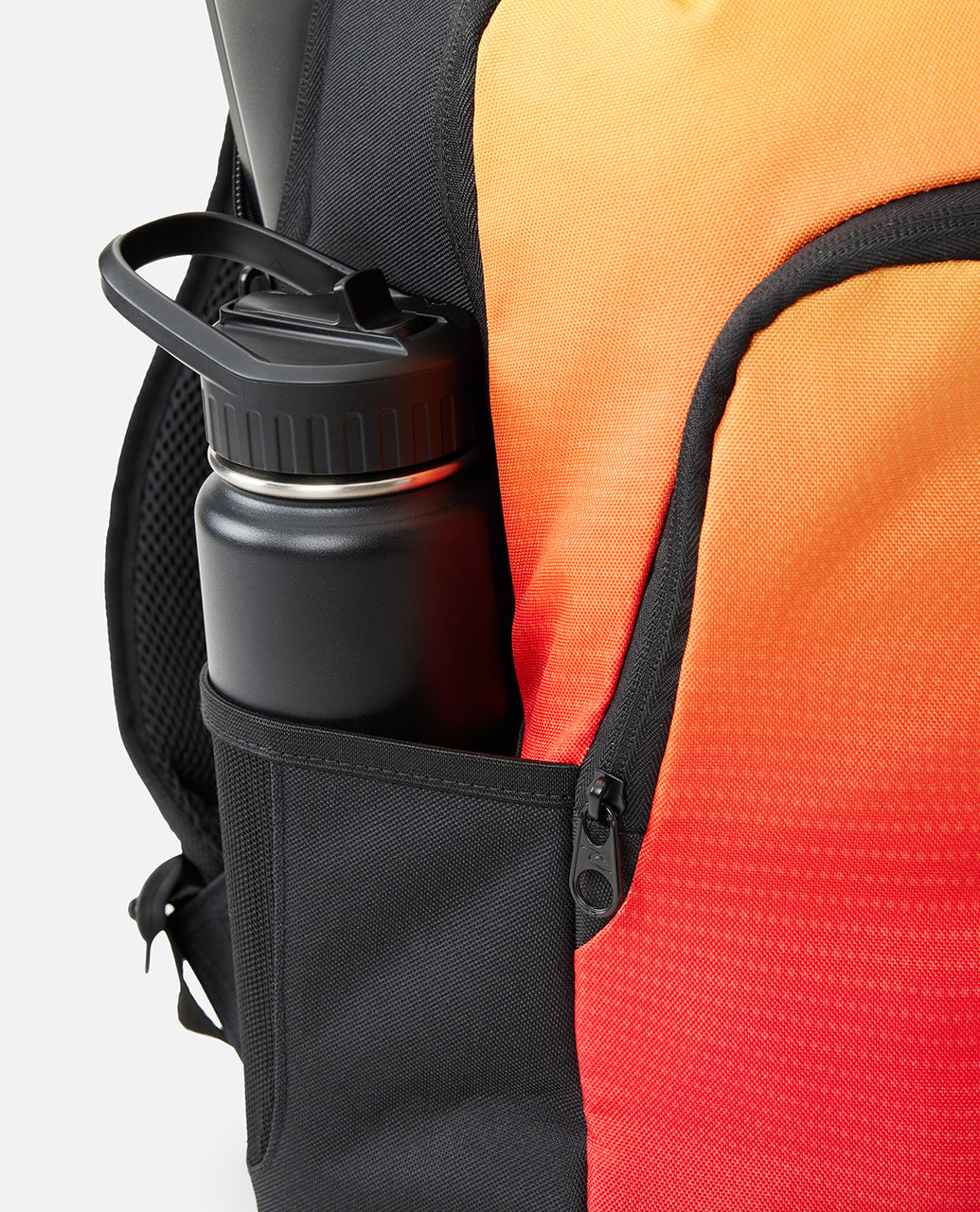 OZONE 30L BTS - black/red
