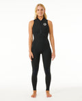 G-BOMB 2MM LONGJANE - black