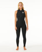 G-BOMB 2MM LONGJANE - black