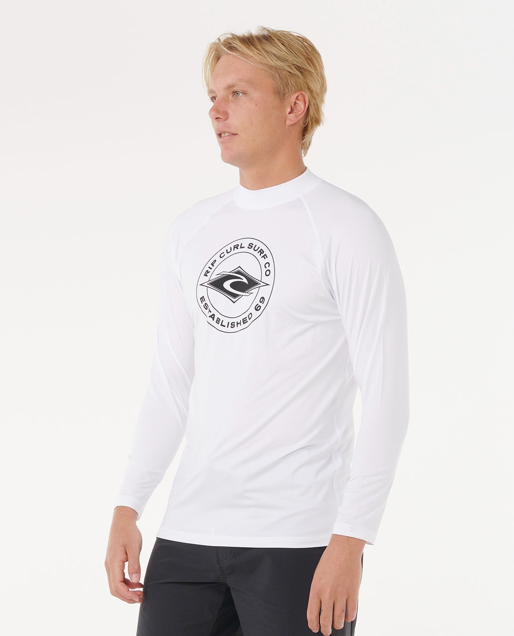STAPLER UPF L/S - white