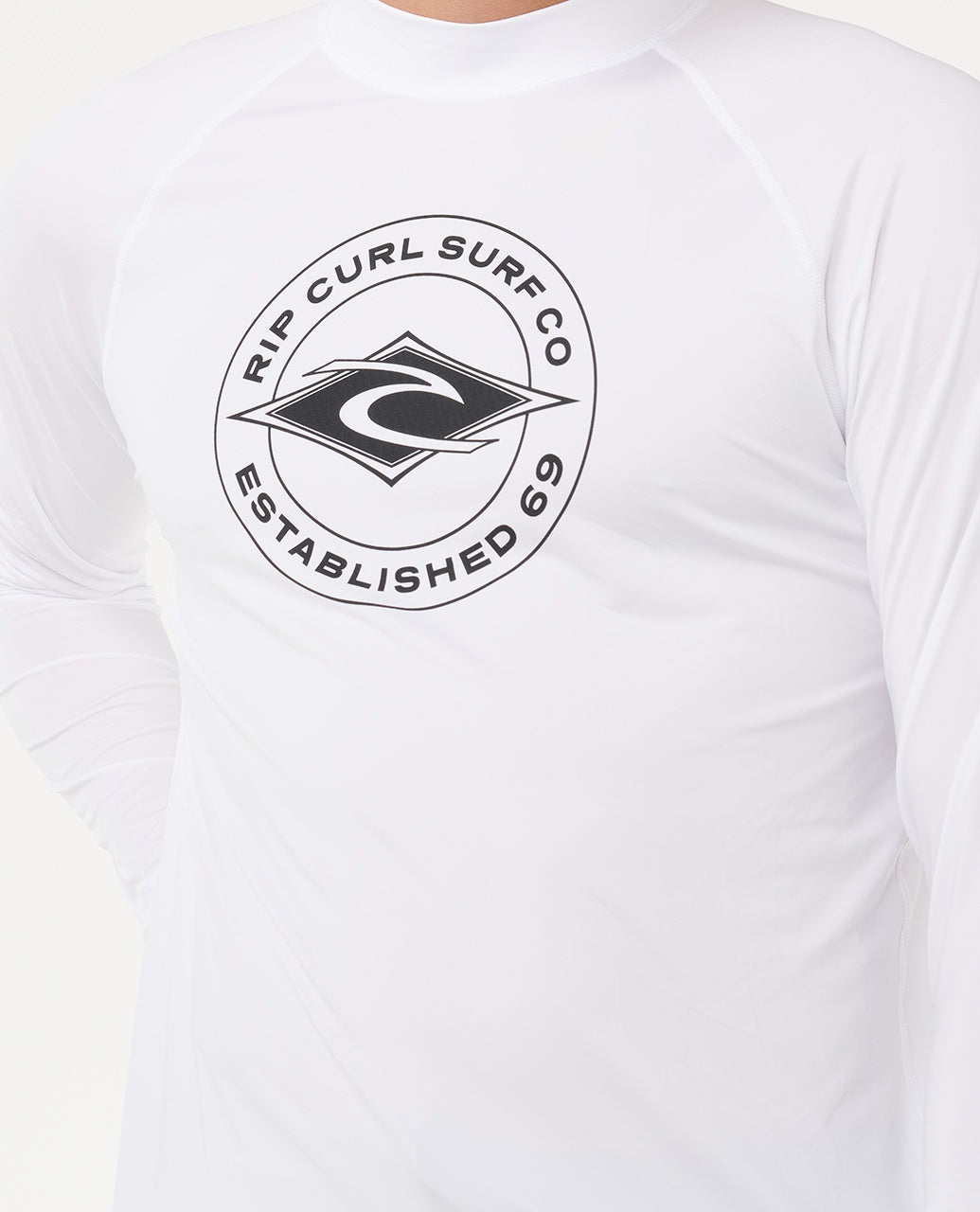 STAPLER UPF L/S - white