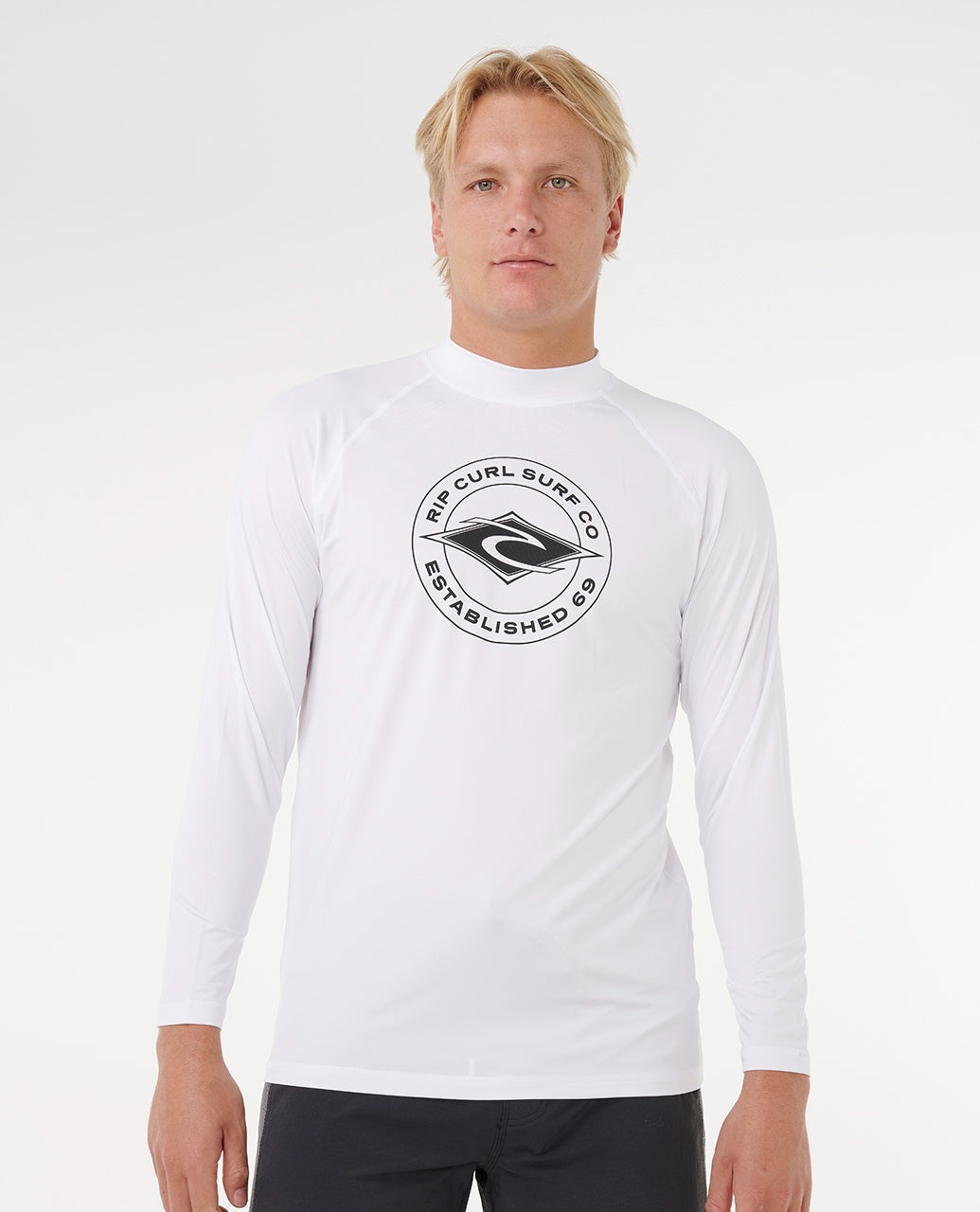STAPLER UPF L/S - white