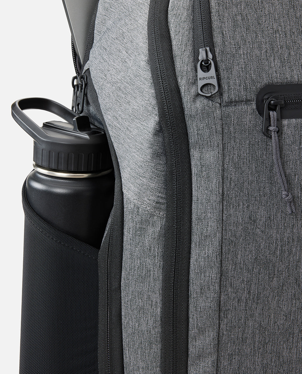 F-LIGHT SEARCHER 45L CLASSIC - grey marle