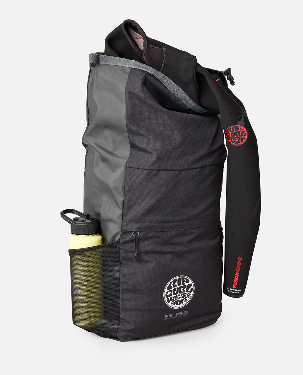 SURF SERIES 25L VENTURA BP - black/grey