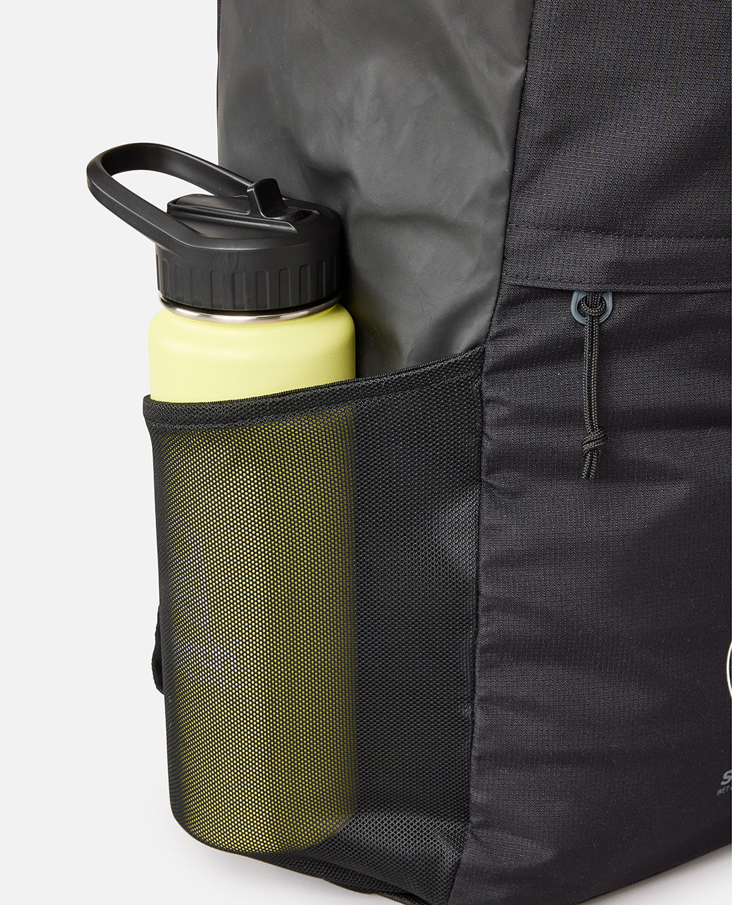 SURF SERIES 25L VENTURA BP - black/grey