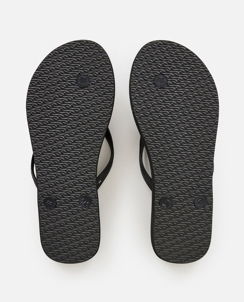 SUN TRIBE BLOOM OPEN TOE - brown