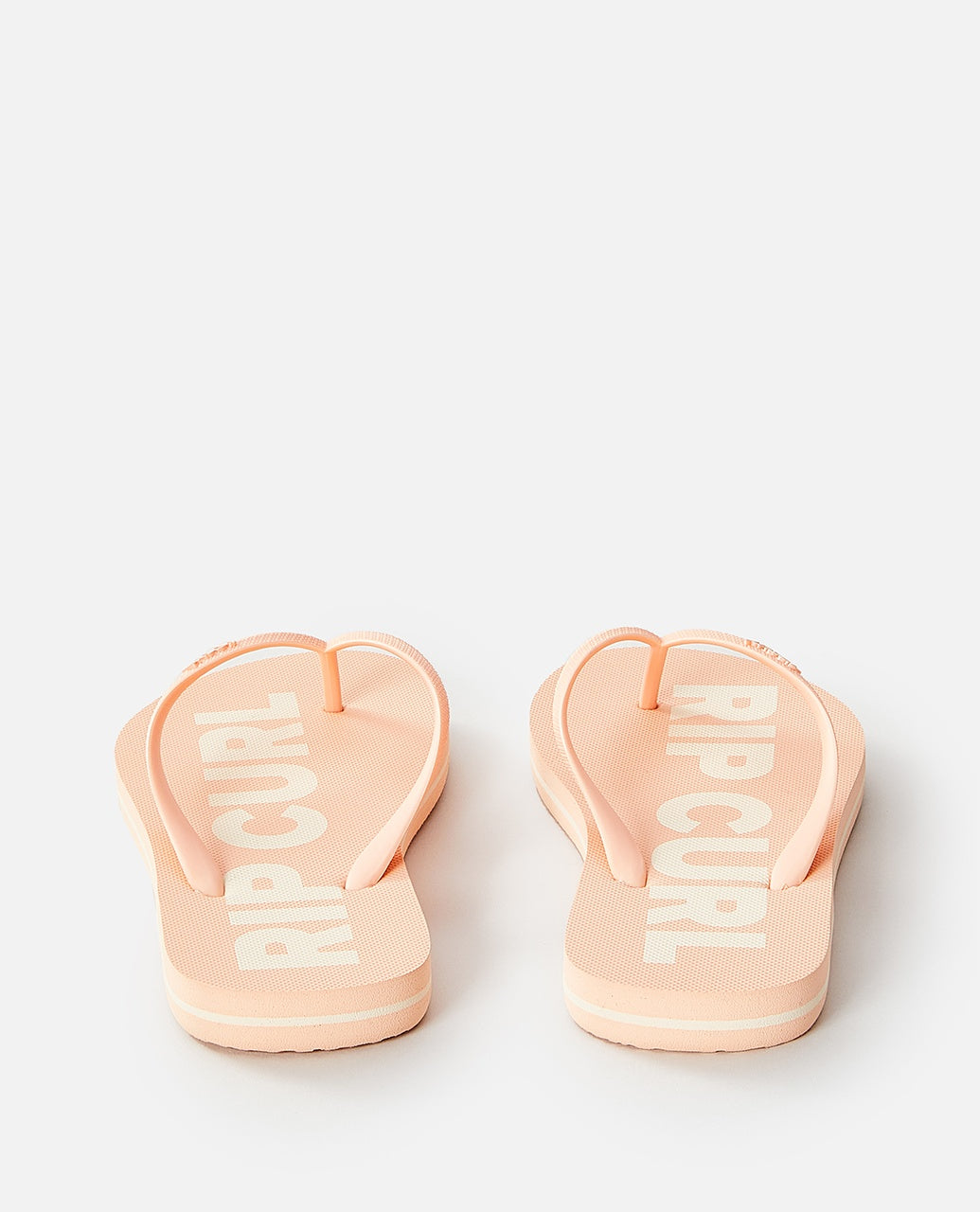 CLASSIC SURF BLOOM OPEN TOE - peach