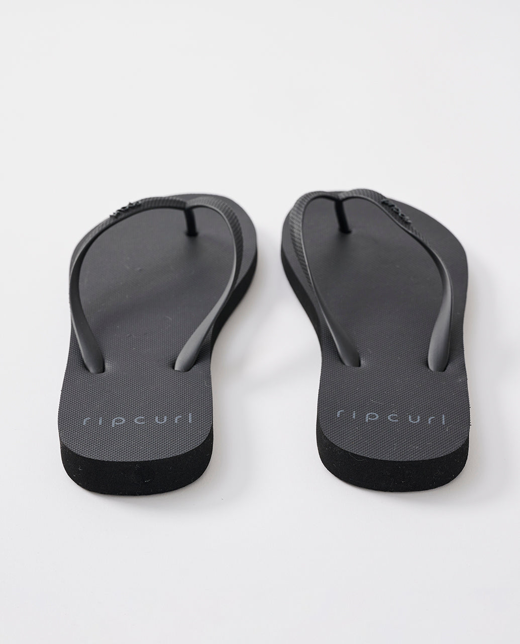 BONDI BLOOM OPEN TOE - black