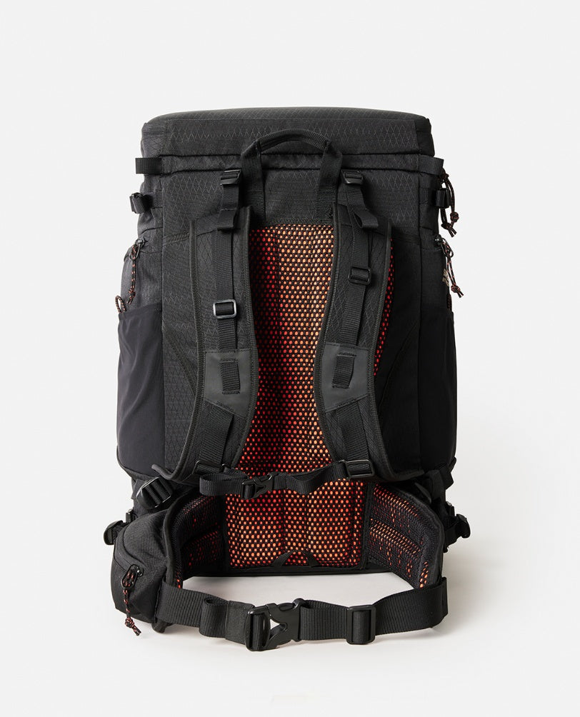 SEARCH MISSION CORDURA 45L - jet black