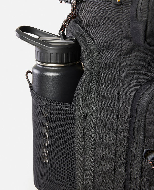 SEARCH MISSION CORDURA 45L - jet black