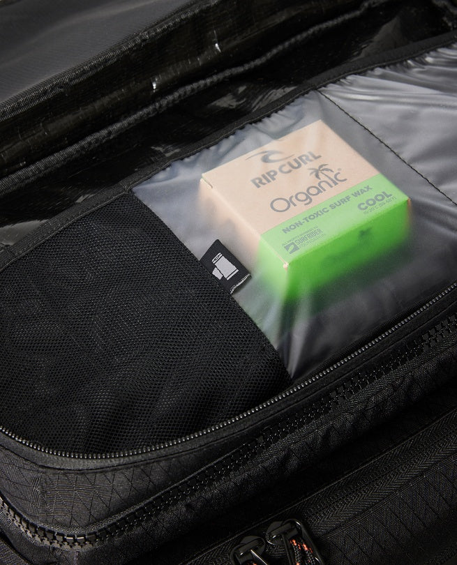 SEARCH MISSION CORDURA 45L - jet black