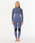 W E-BOMB ZF 43 - grey/blue