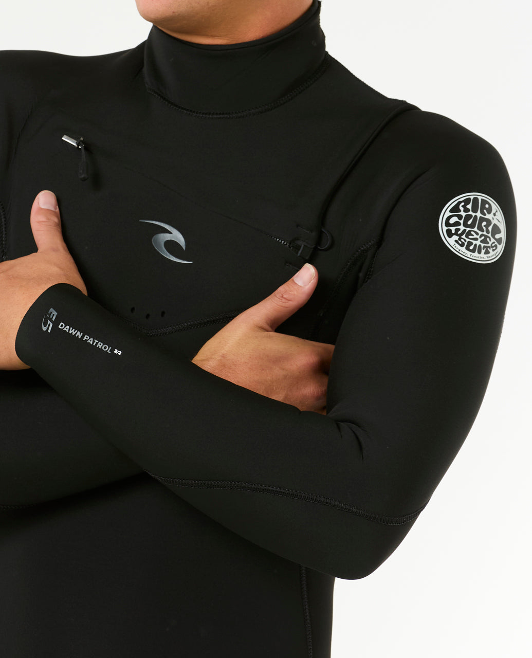 DAWN PATROL CZ 43 - black