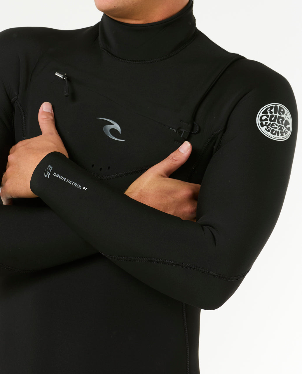 DAWN PATROL CZ 32 - black